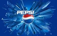 pic for Splashing Pepsi 